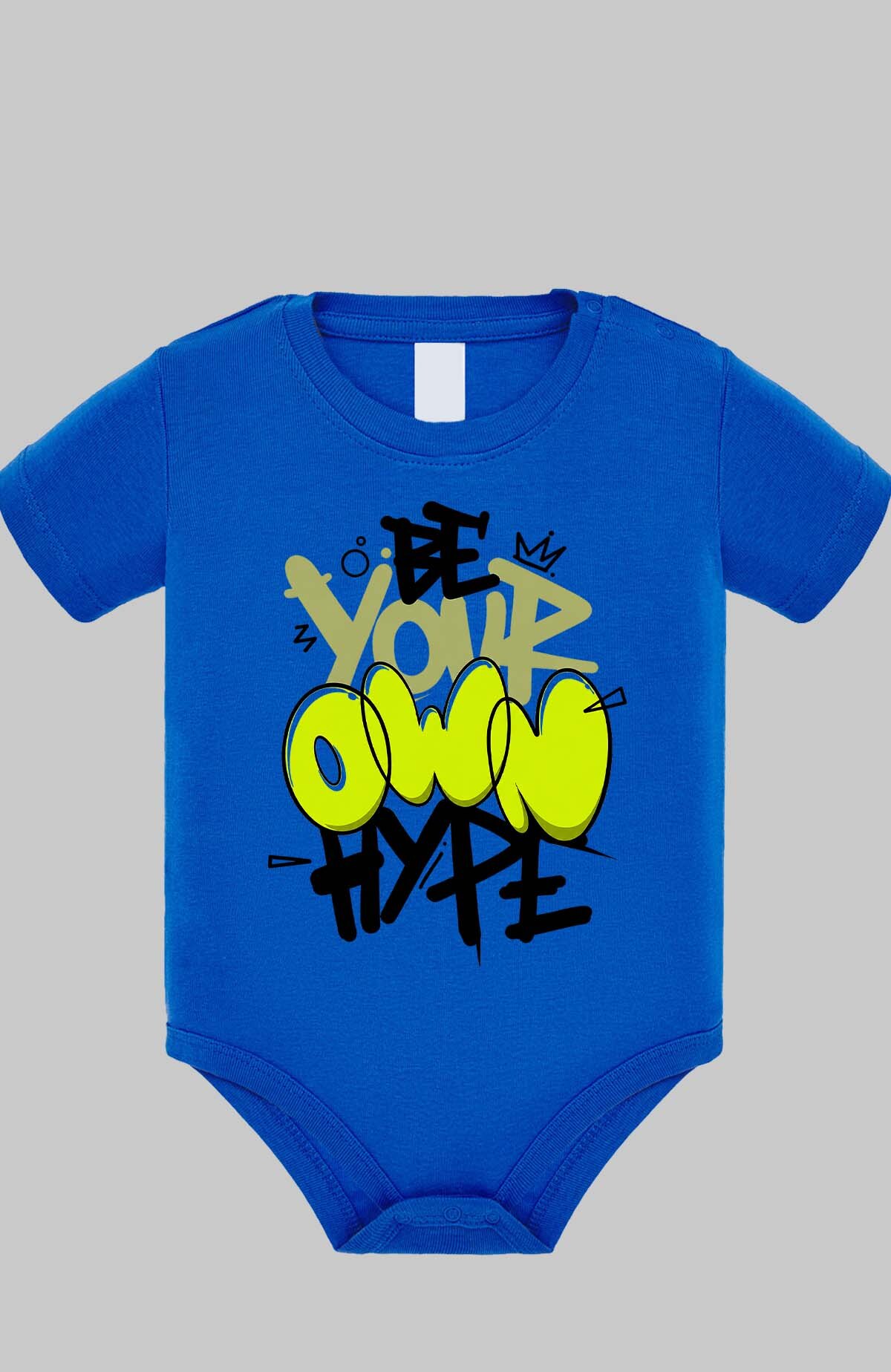 Grossiste I.A.L.D FRANCE - Be your own hype - Body Bébé Fille