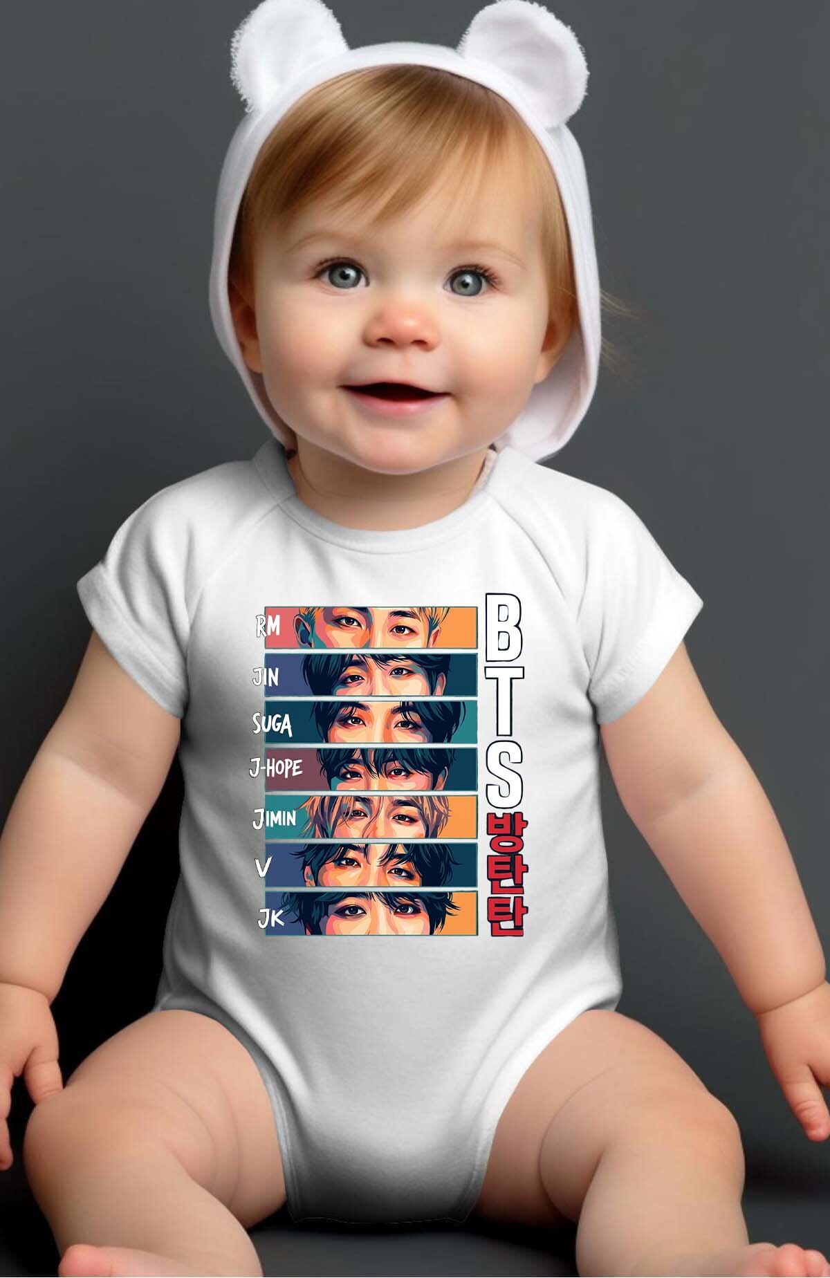 Grossiste I.A.L.D FRANCE - Army Legends - Body Bébé Fille