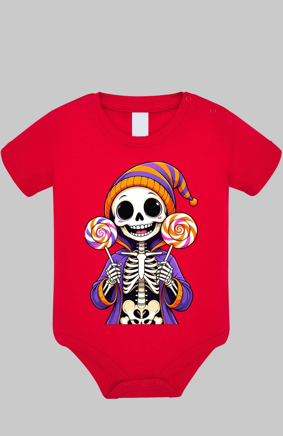 Grossiste I.A.L.D FRANCE - Sweet halloween - Body Bébé Fille