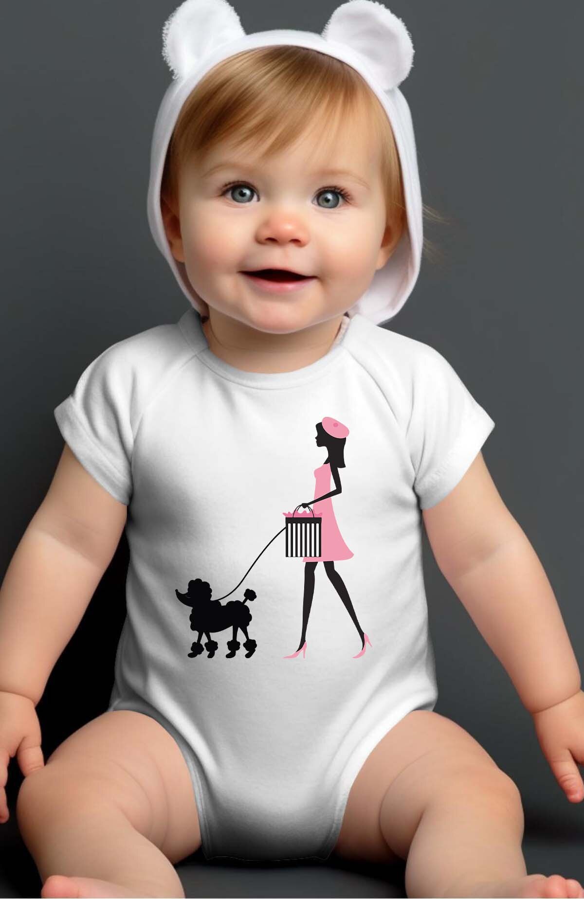 Großhändler I.A.L.D FRANCE - City Chic - Body für Baby Mädchen