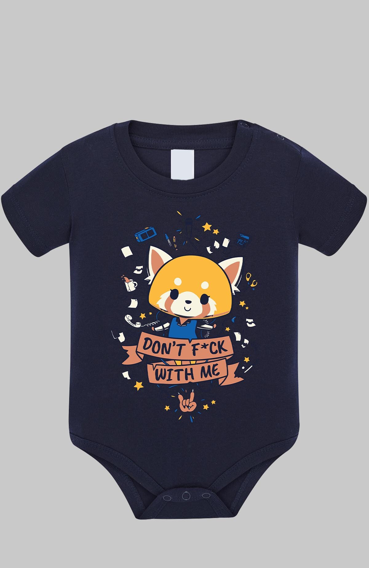 Grossiste I.A.L.D FRANCE - Cat SFWM - Body Bébé Fille