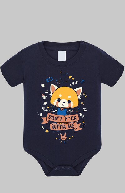 Grossiste I.A.L.D FRANCE - Cat SFWM - Body Bébé Fille Grossiste I.A.L.D FRANCE - Cat SFWM - Body Bébé Fille