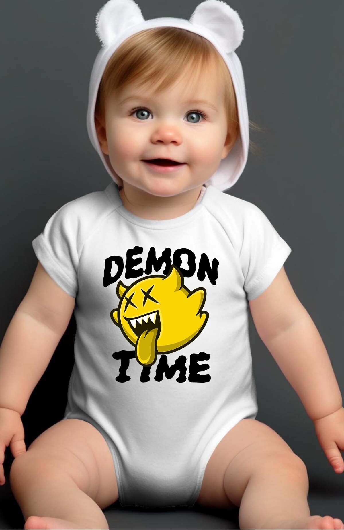 Grossiste I.A.L.D FRANCE - Chaos Jaune - Body Bébé Fille