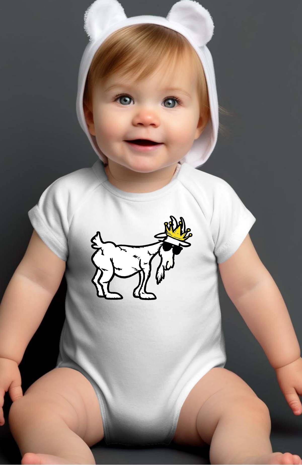Grossiste I.A.L.D FRANCE - The goat - Body Bébé Fille