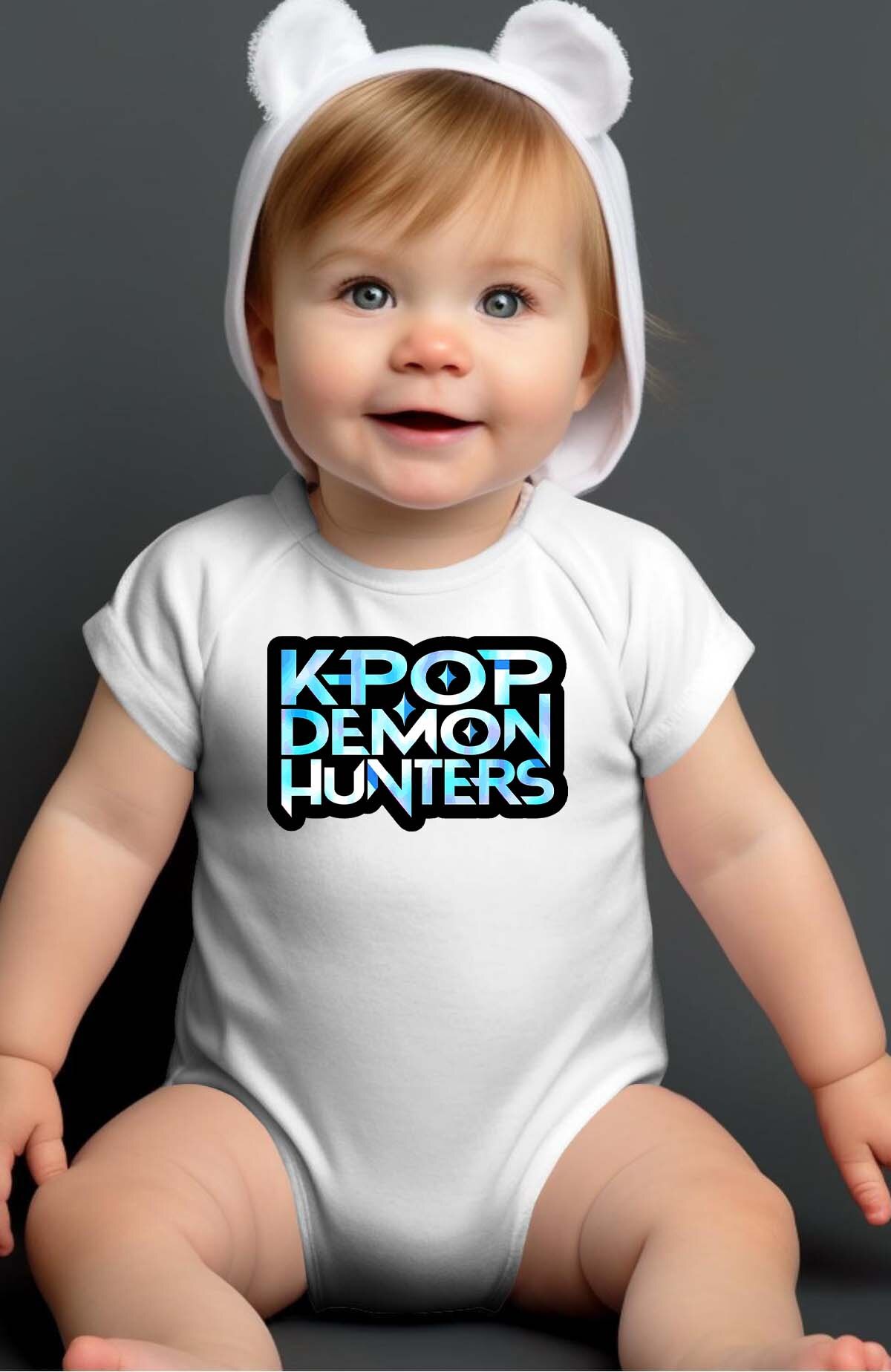 Mayorista I.A.L.D FRANCE - Kpop DH Logo - Body para Bebé Niña