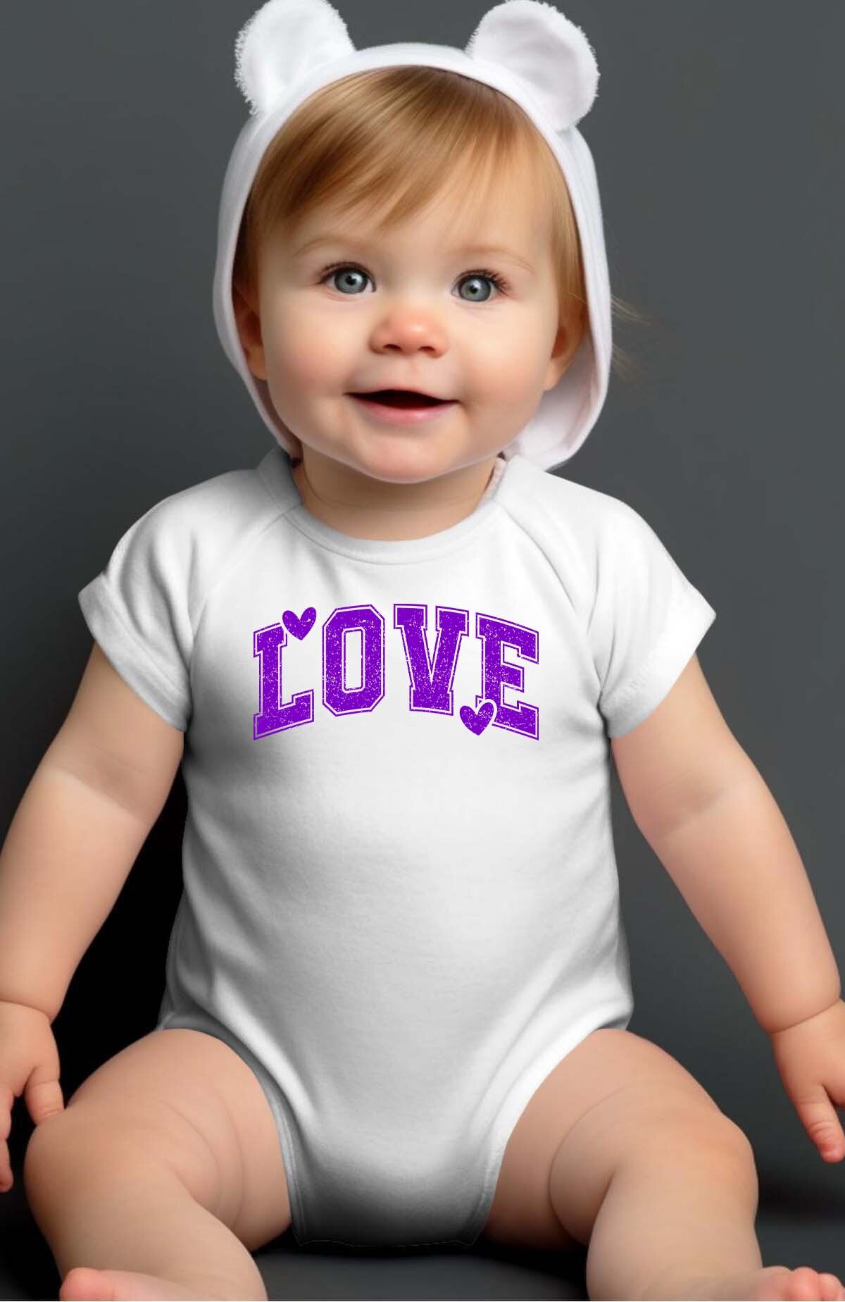 Grossiste I.A.L.D FRANCE - Love 26 - Body Bébé Fille