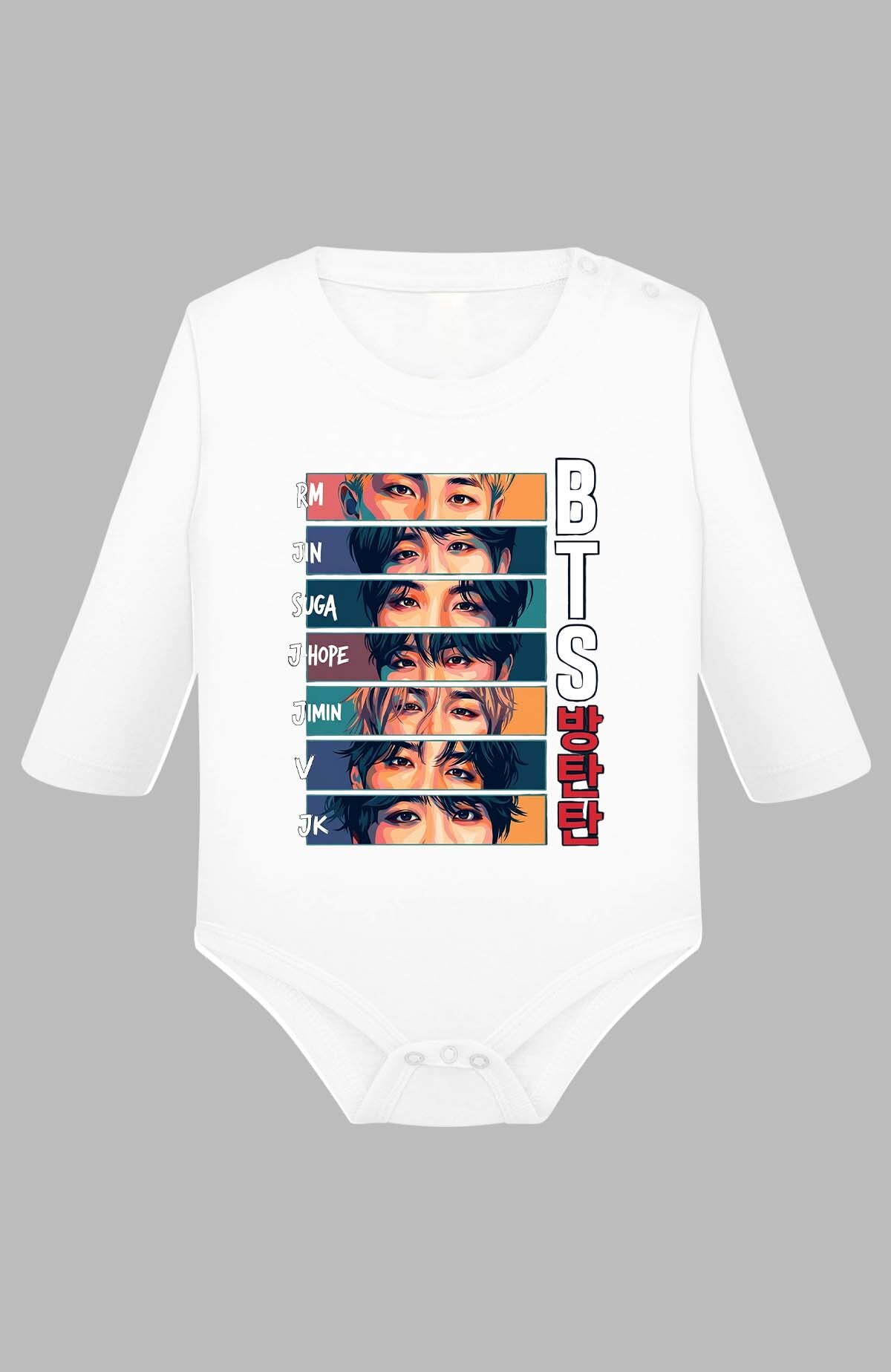 Grossiste I.A.L.D FRANCE - Army Legends - Body Manche longue bébé Fille
