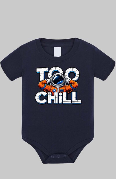 Grossiste I.A.L.D FRANCE - too chill - Body Bébé Fille Grossiste I.A.L.D FRANCE - too chill - Body Bébé Fille