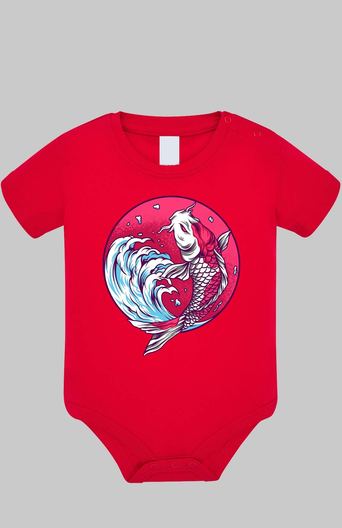 Wholesaler I.A.L.D FRANCE - Koijapan - Baby Bodysuit Girl