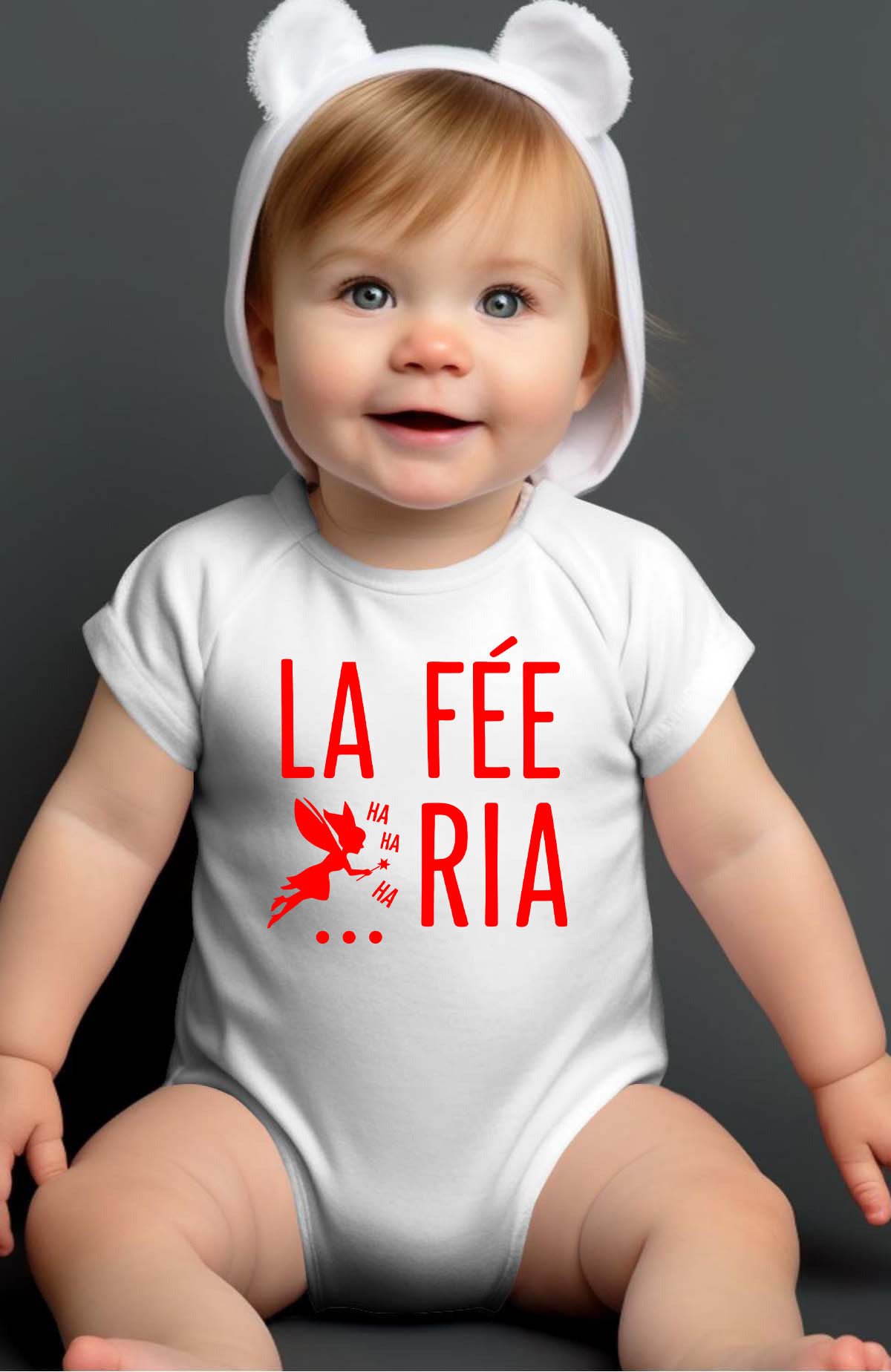 Mayorista I.A.L.D FRANCE - La tarifa ria - cuerpo babie girl