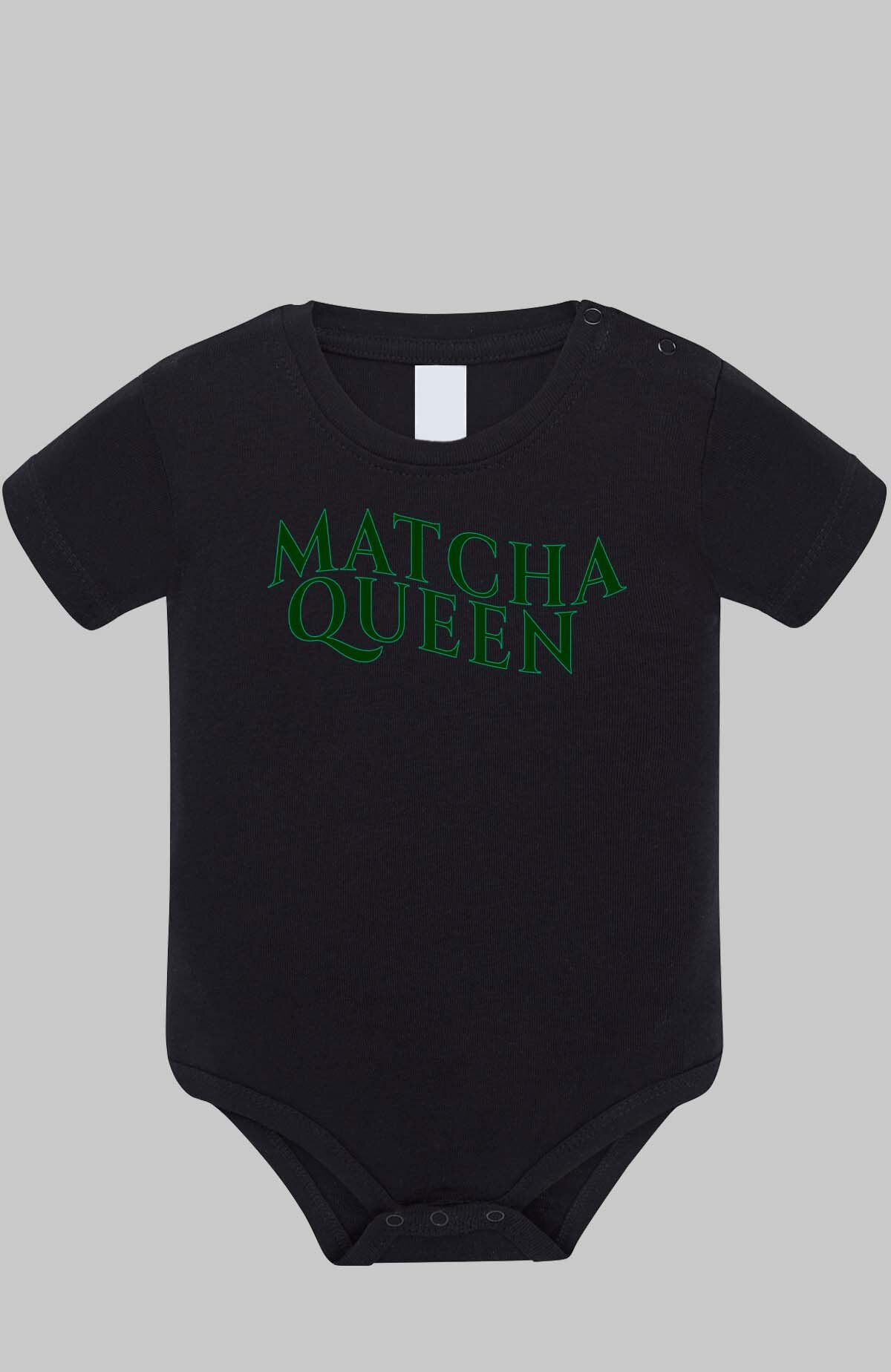 Grossiste I.A.L.D FRANCE - Matcha queen - Body Bébé Fille