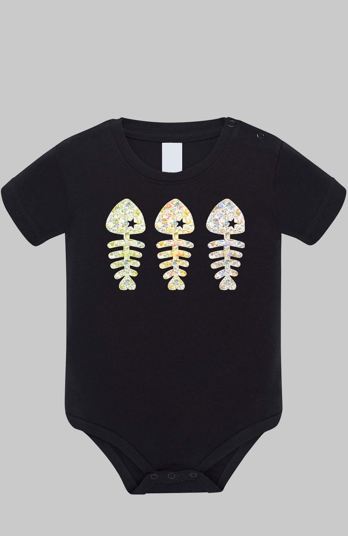 Grossiste I.A.L.D FRANCE - Floral fishbone - Body Bébé Fille