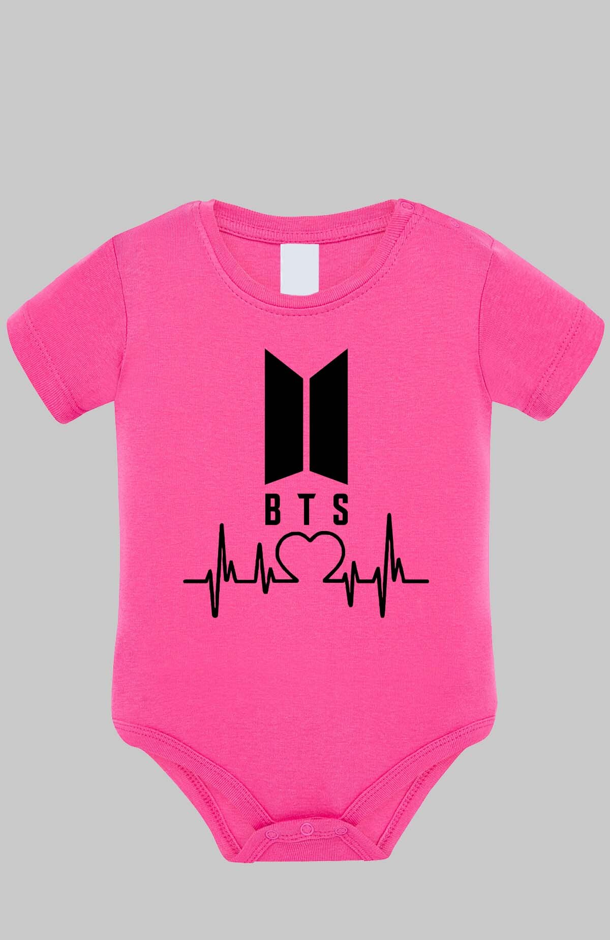 Grossiste I.A.L.D FRANCE - BTS Pulse - Body Bébé Fille
