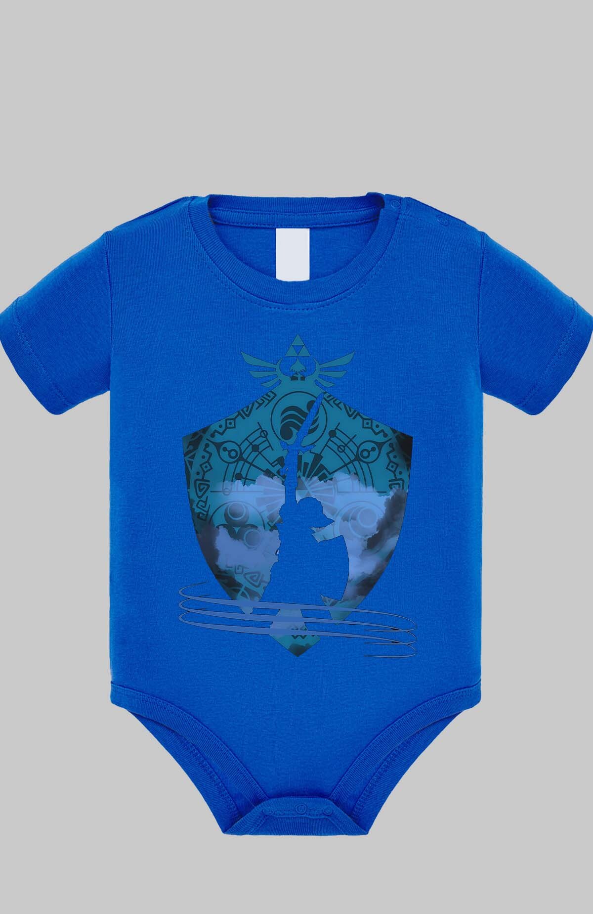 Grossiste I.A.L.D FRANCE - Hero warrior - Body Bébé Fille