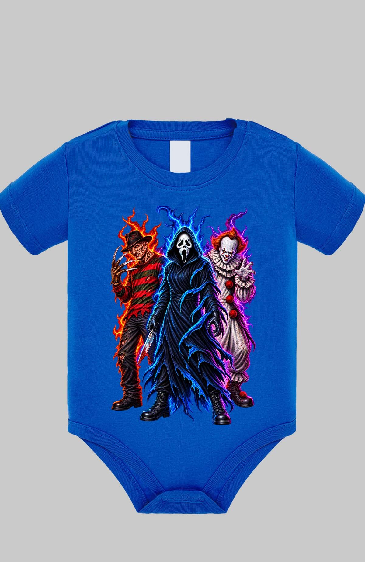 Grossiste I.A.L.D FRANCE - Fearless halloween - Body Bébé Fille