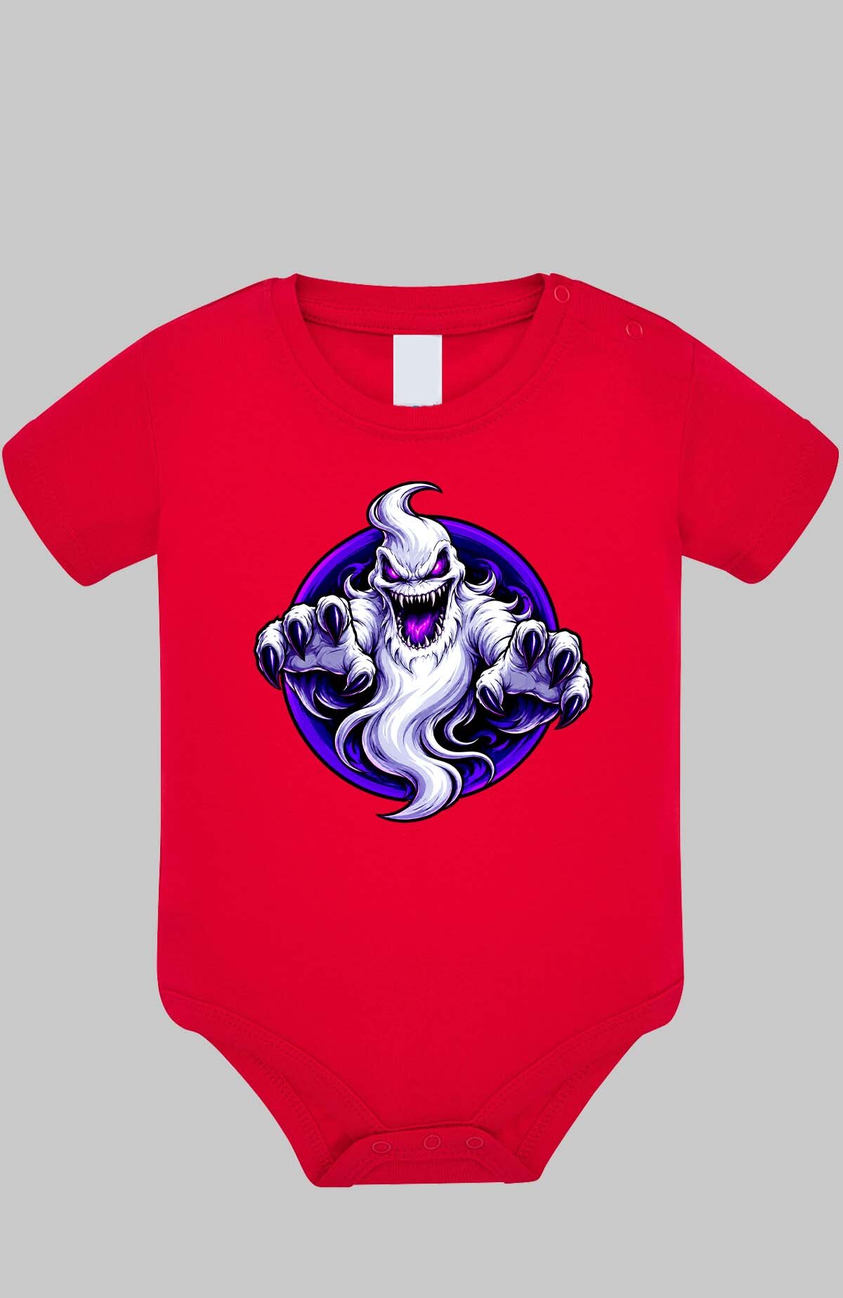 Grossiste I.A.L.D FRANCE - Ghost halloween - Body Bébé Fille