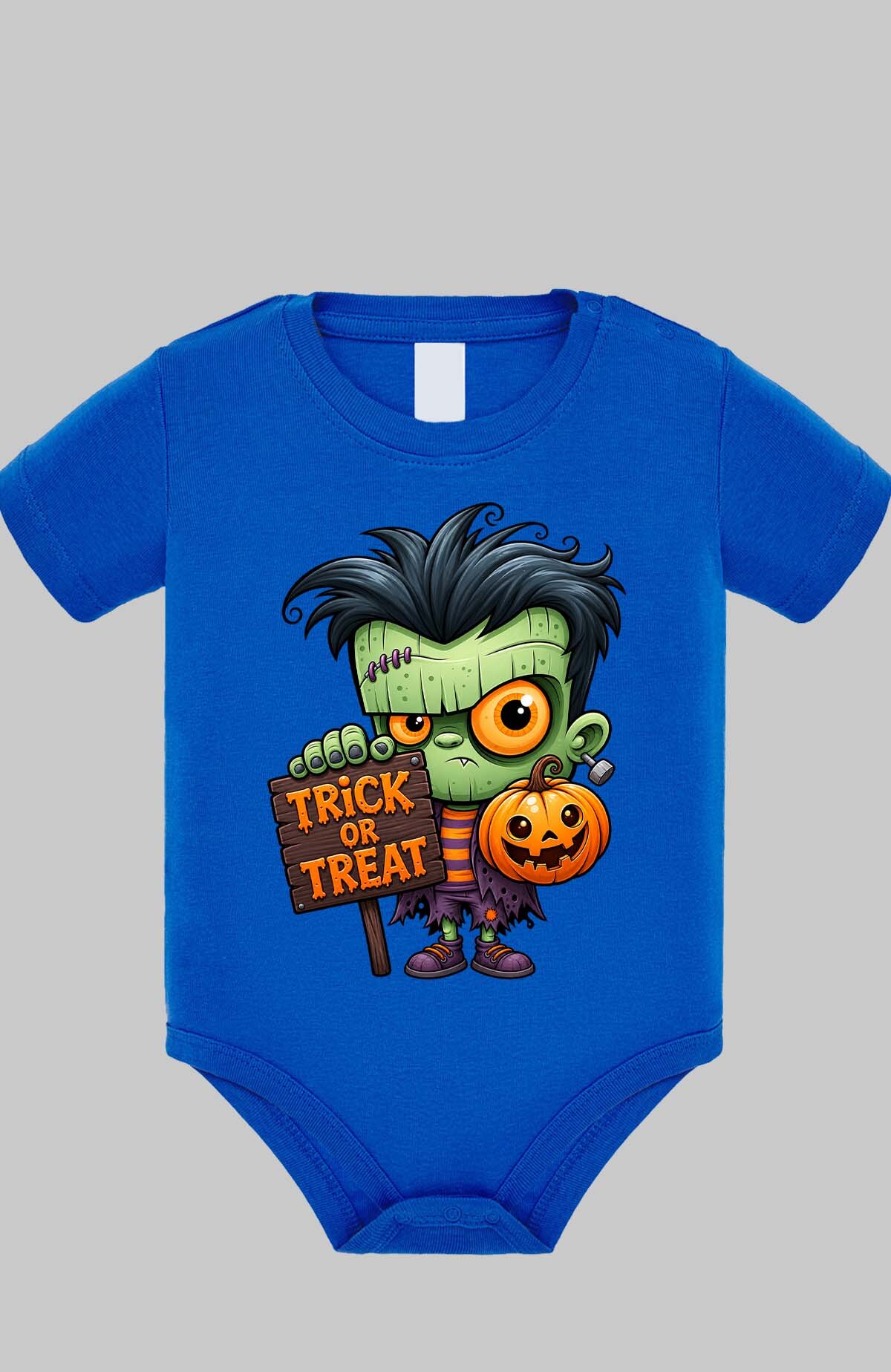 Grossiste I.A.L.D FRANCE - Frankly halloween - Body Bébé Fille