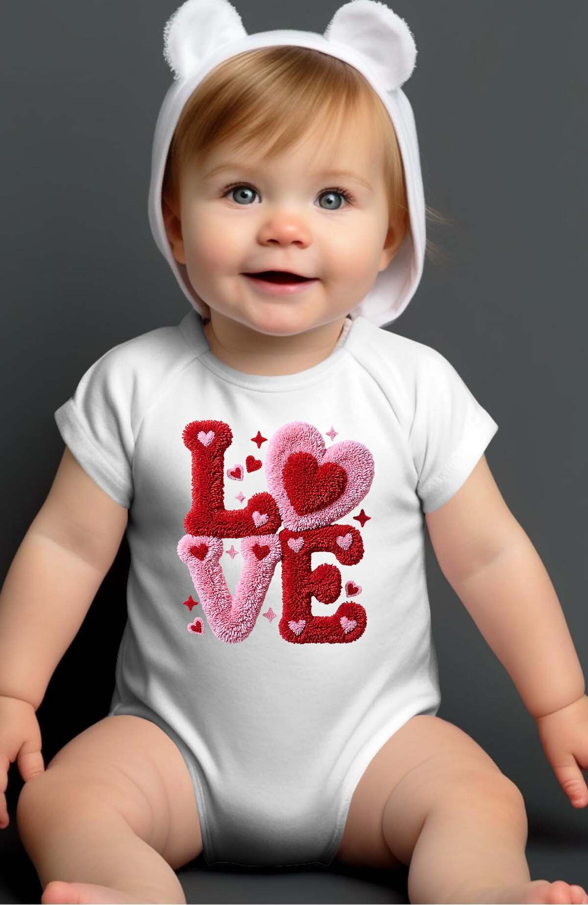 Mayorista I.A.L.D FRANCE - Latch Love - Body para Bebé Niña