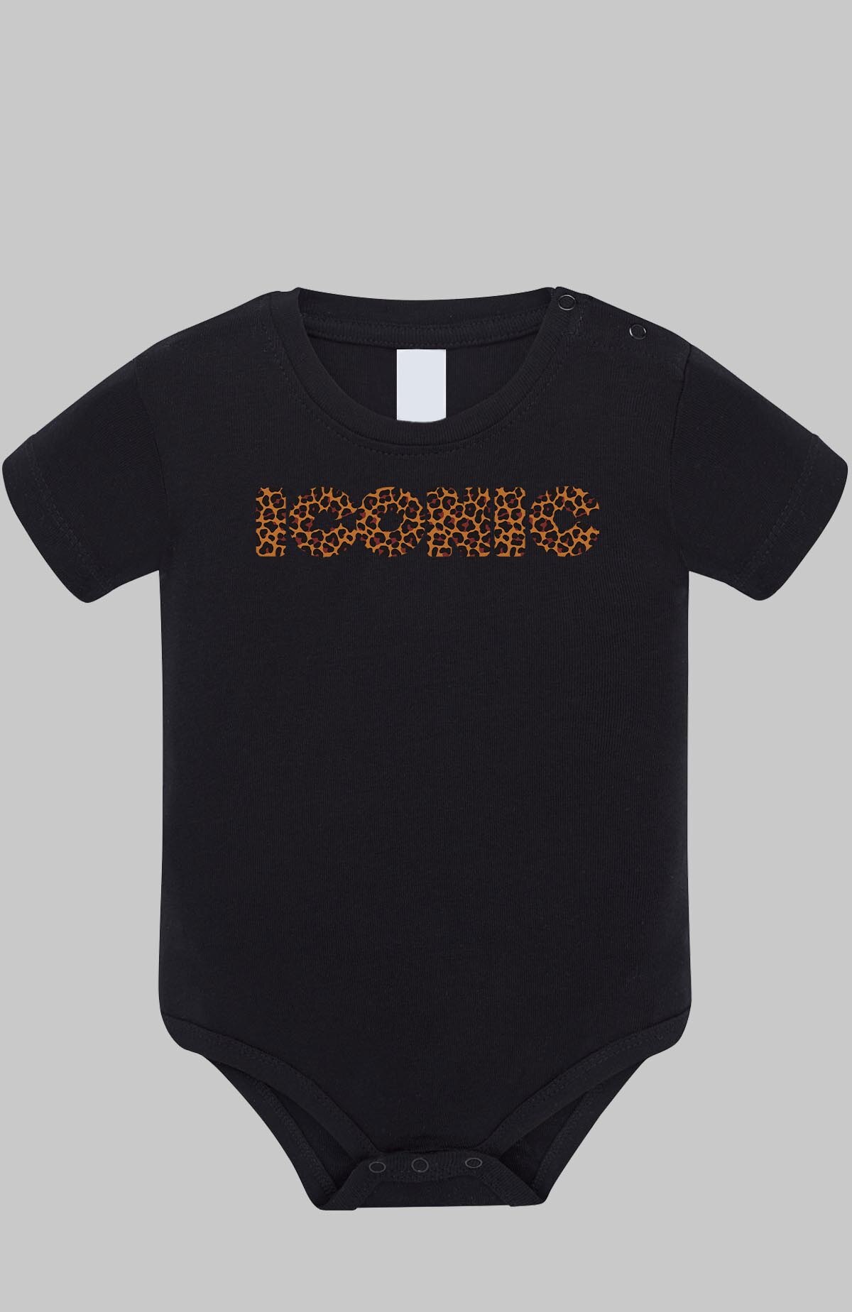 Grossiste I.A.L.D FRANCE - iconic leo - Body Bébé Fille