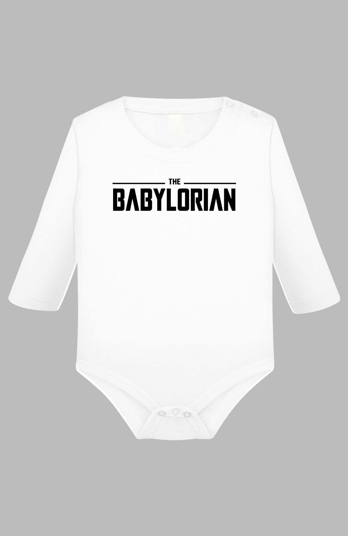 Grossiste I.A.L.D FRANCE - Baby Babylon - Body Manche longue bébé Fille