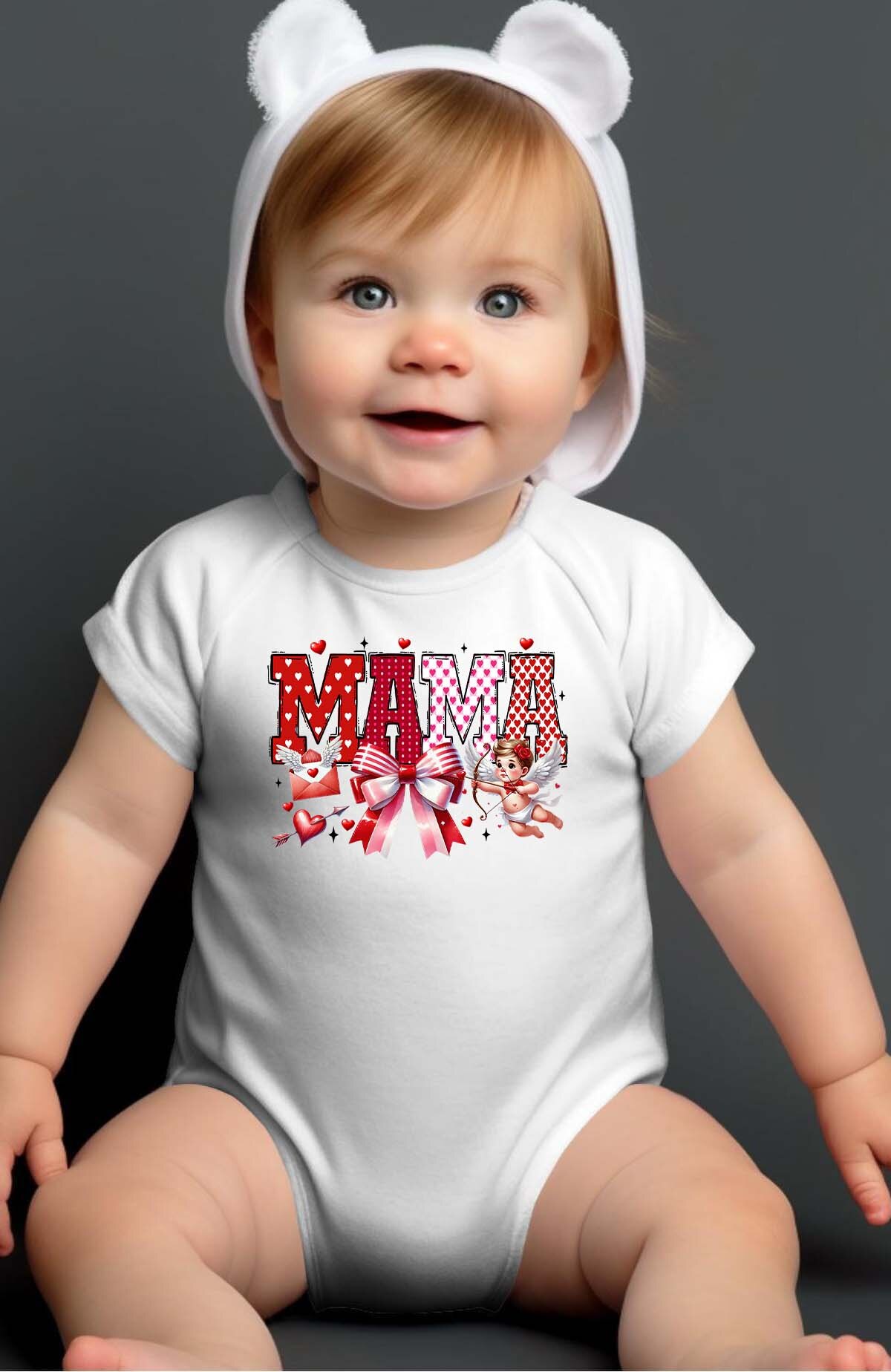 Mayorista I.A.L.D FRANCE - Mama Cupid - Body para Bebé Niña
