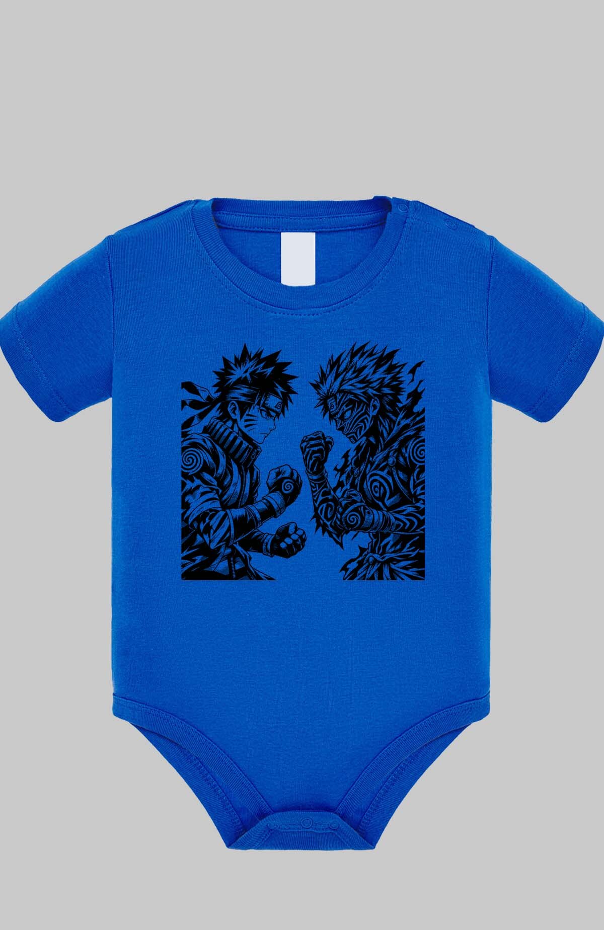 Grossiste I.A.L.D FRANCE - Naruto coloring - Body Bébé Fille