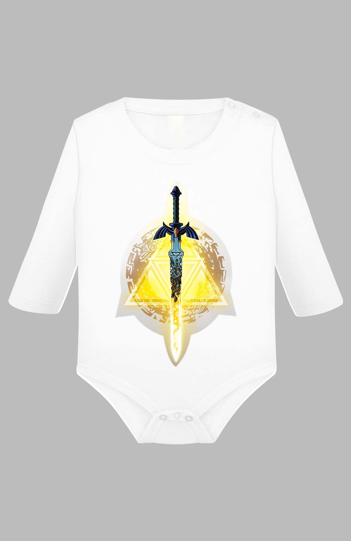 Grossiste I.A.L.D FRANCE - Fantasy power - Body Manche longue bébé Fille