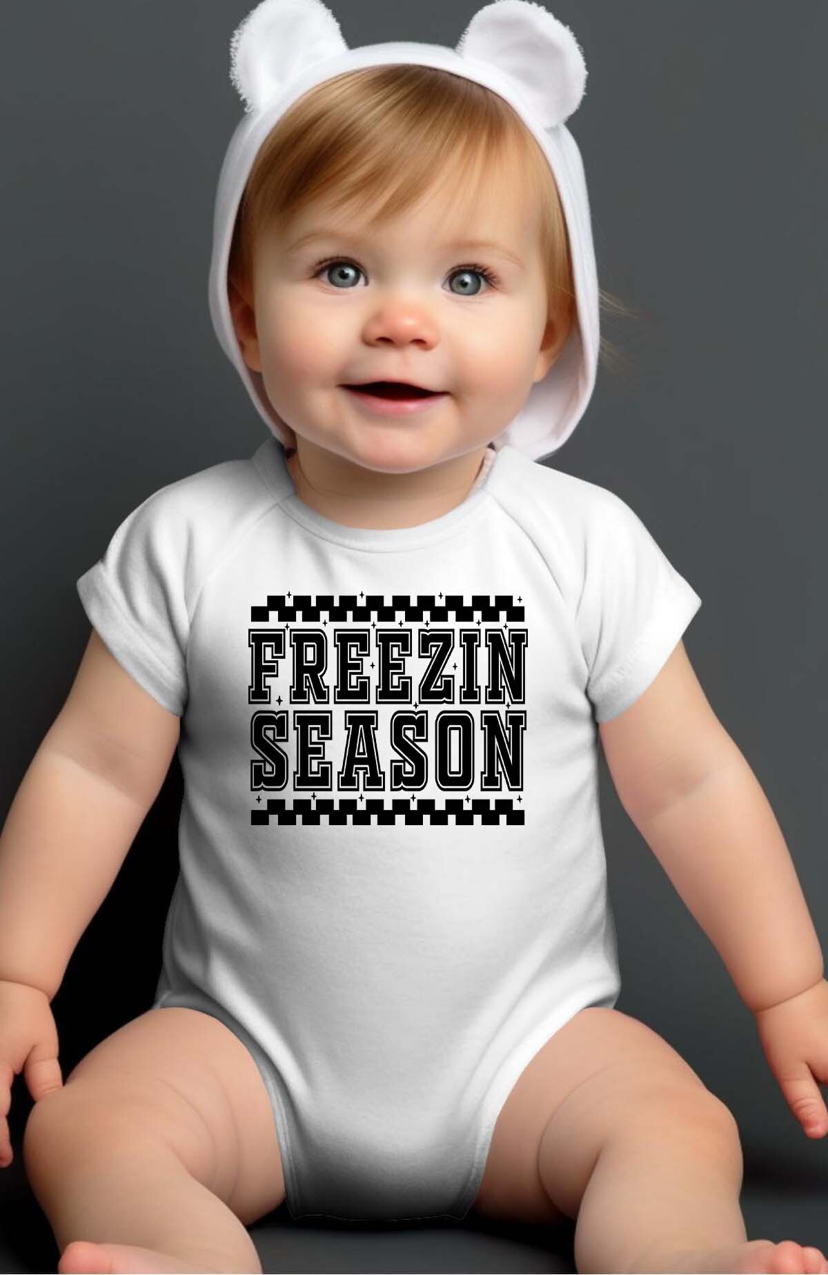 Großhändler I.A.L.D FRANCE - Freezin Season - Baby Mädchen Body