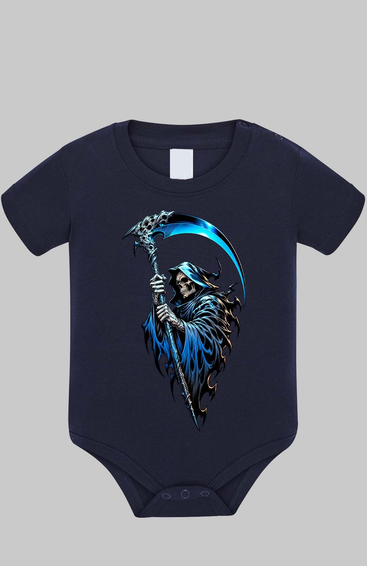 Grossiste I.A.L.D FRANCE - The death halloween - Body Bébé Fille