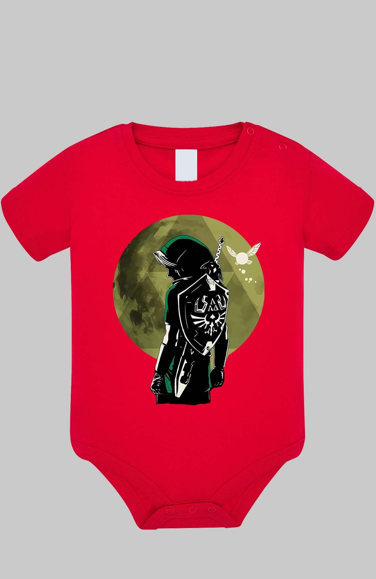 Grossiste I.A.L.D FRANCE - Mask shadow forest - Body Bébé Fille
