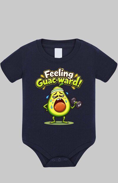 Grossiste I.A.L.D FRANCE - feeling guac-ward - Body Bébé Fille Grossiste I.A.L.D FRANCE - feeling guac-ward - Body Bébé Fille
