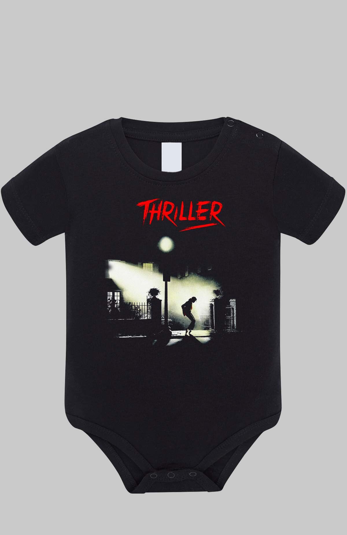 Grossiste I.A.L.D FRANCE - Midnight Thriller - Body Bébé Fille
