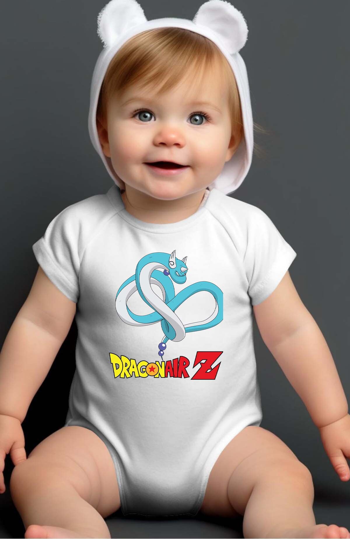 Wholesaler I.A.L.D FRANCE - DragonAir - Bodysuit Baby Girl
