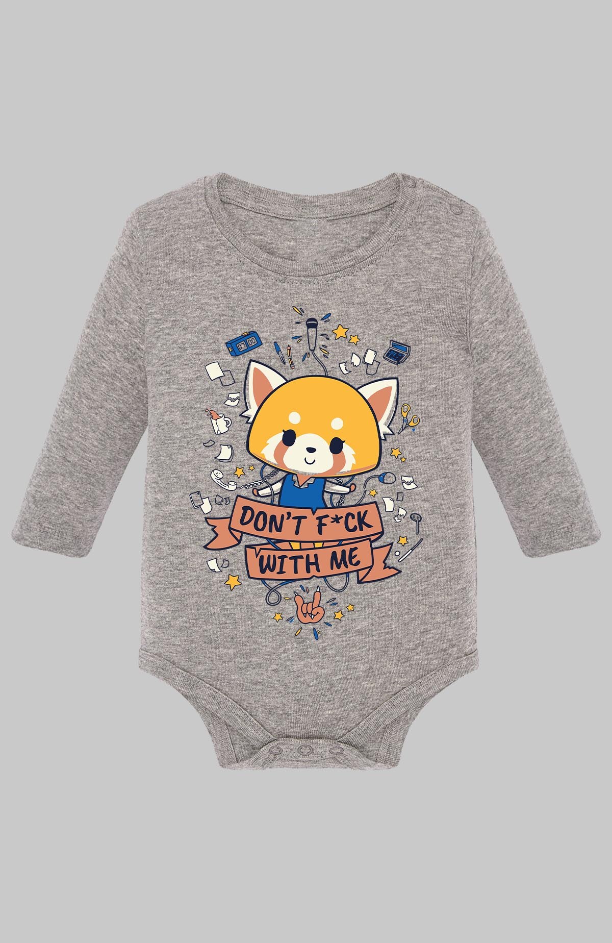 Grossiste I.A.L.D FRANCE - Cat SFWM - Body Manche longue bébé Fille