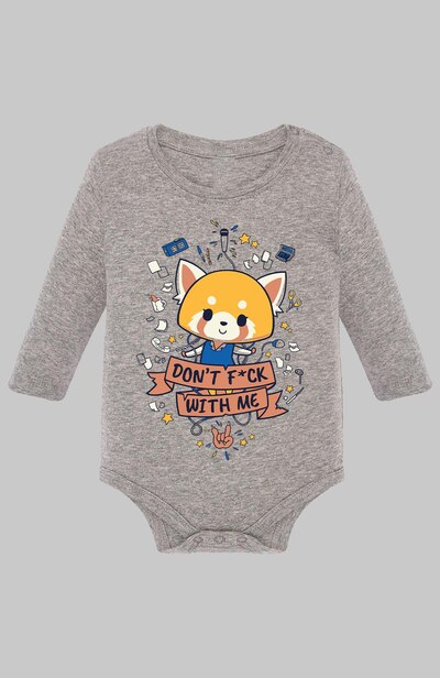Grossiste I.A.L.D FRANCE - Cat SFWM - Body Manche longue bébé Fille Grossiste I.A.L.D FRANCE - Cat SFWM - Body Manche longue bébé Fille