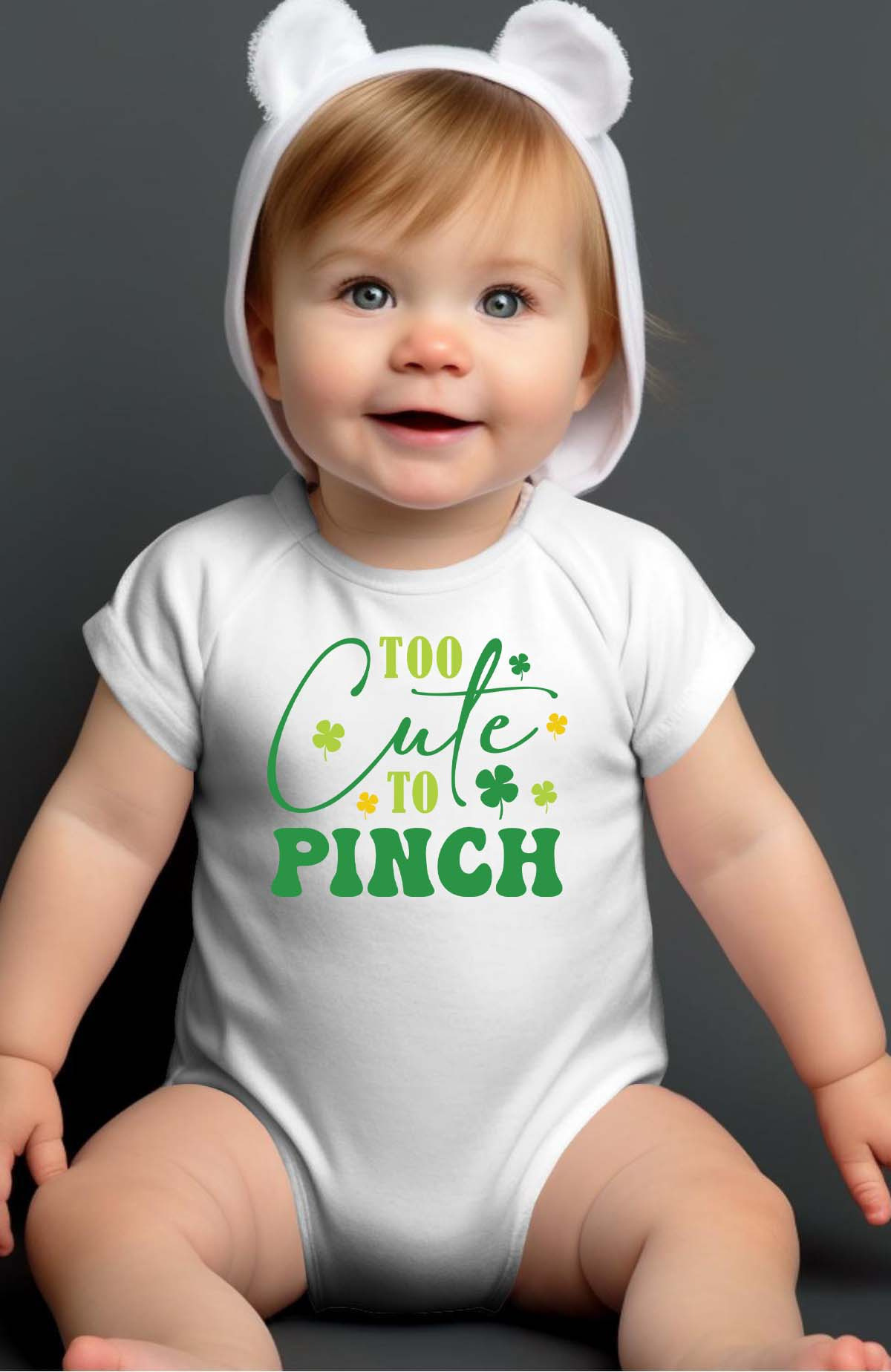 Grossiste I.A.L.D FRANCE - Cute pinch - Body Bébé Fille