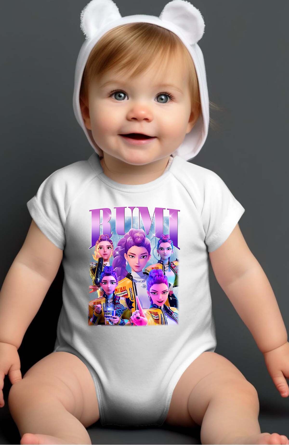 Mayorista I.A.L.D FRANCE - Rumi Bootleg - Body para Bebé Niña