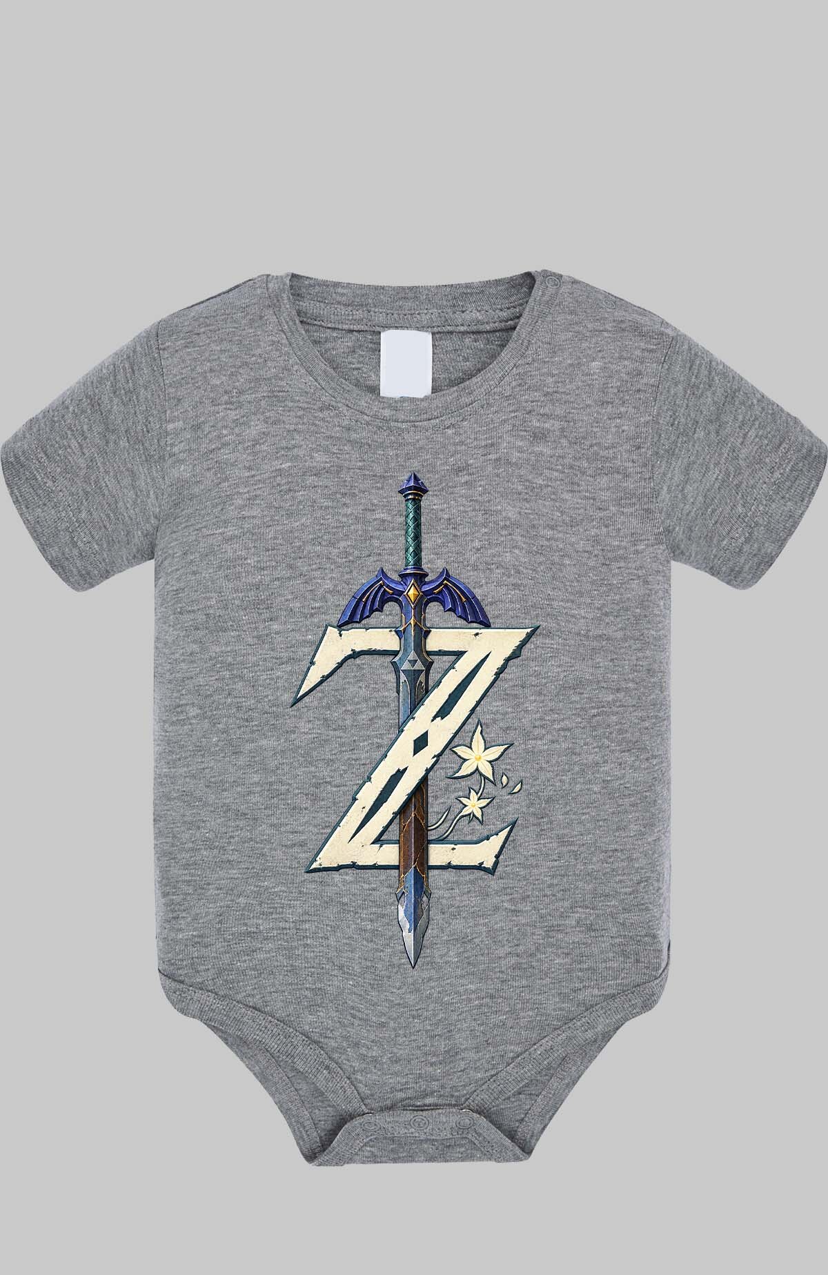 Grossiste I.A.L.D FRANCE - Z btow sword - Body Bébé Fille