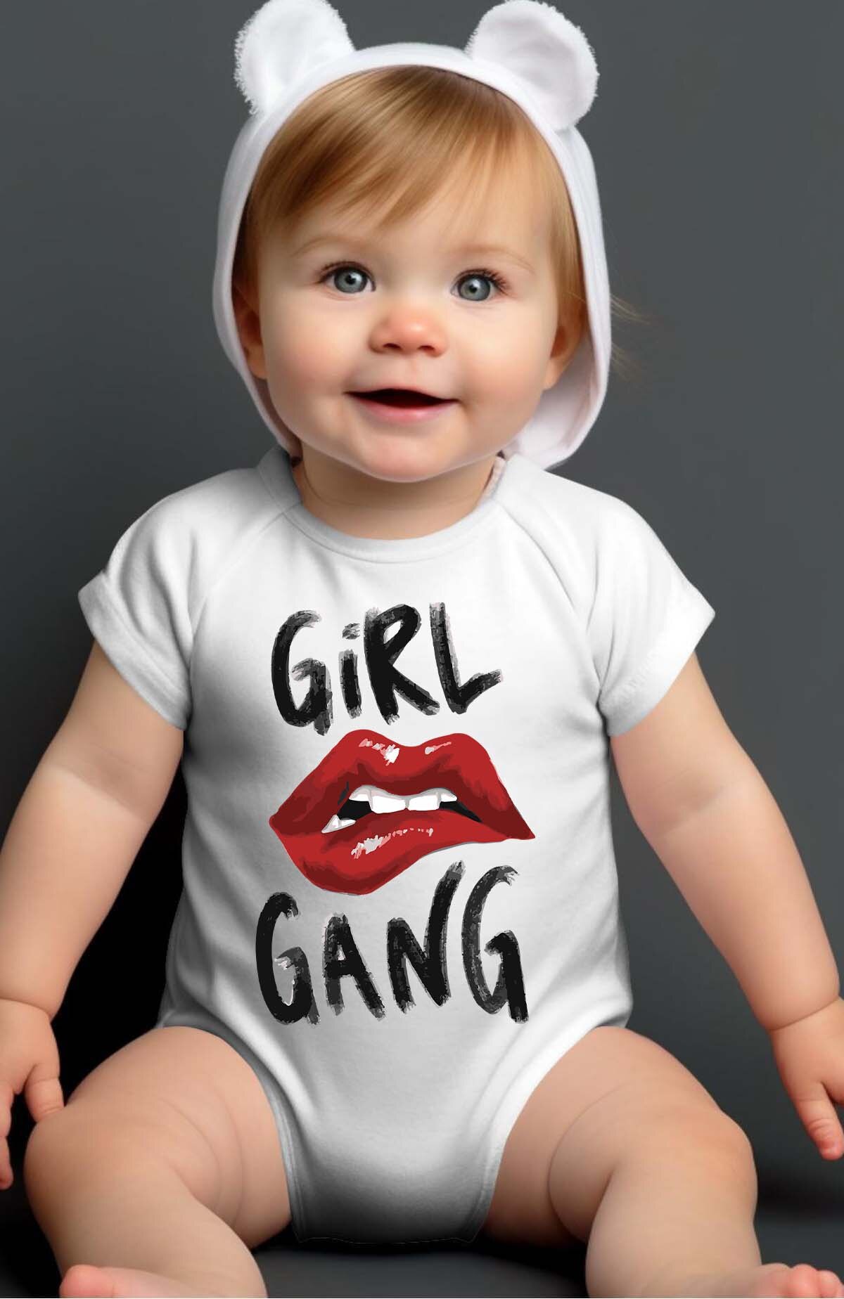 Großhändler I.A.L.D FRANCE - Mädchen-Gang - Body für Baby-Mädchen