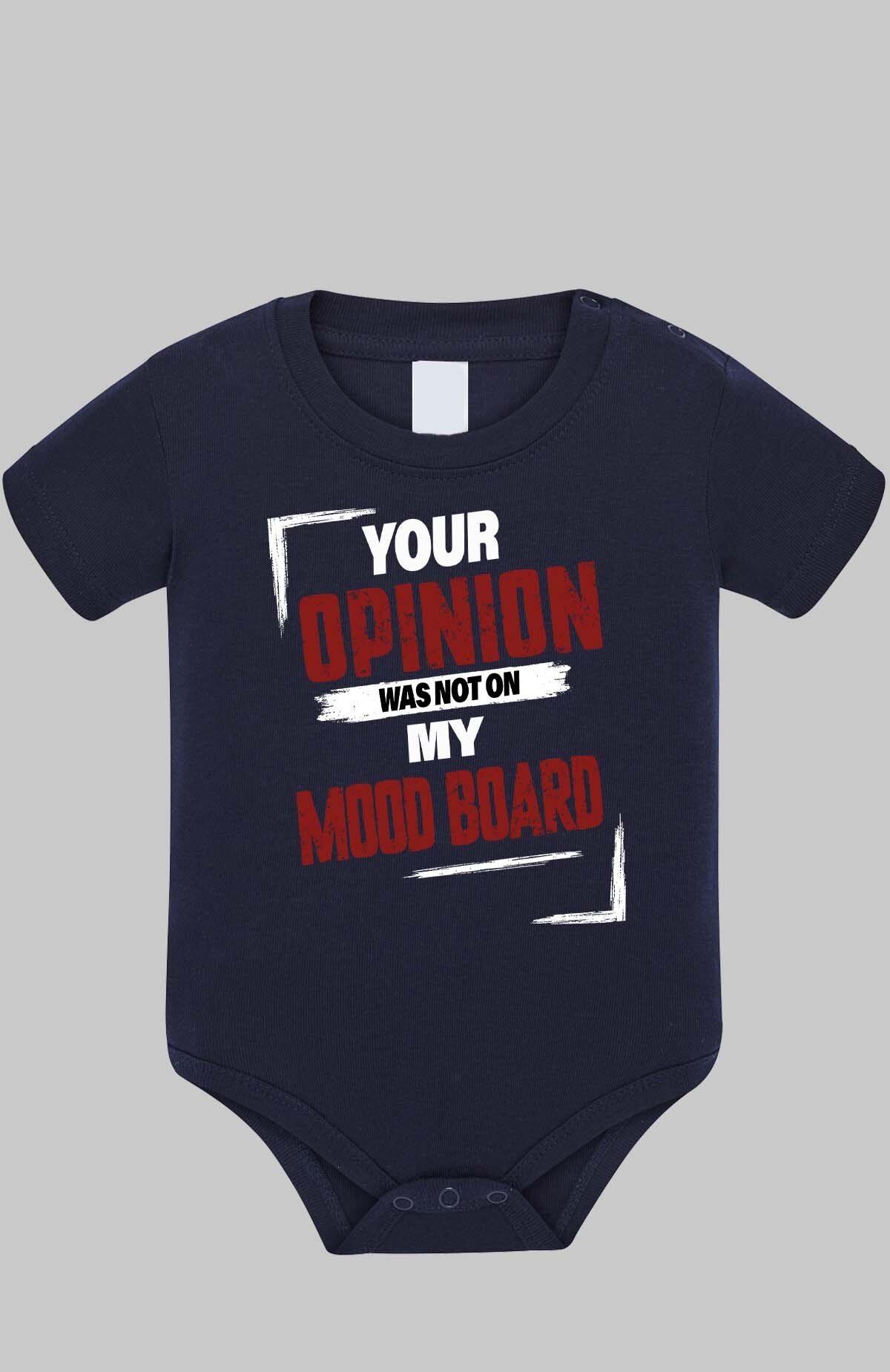 Grossiste I.A.L.D FRANCE - My mood - Body Bébé Fille