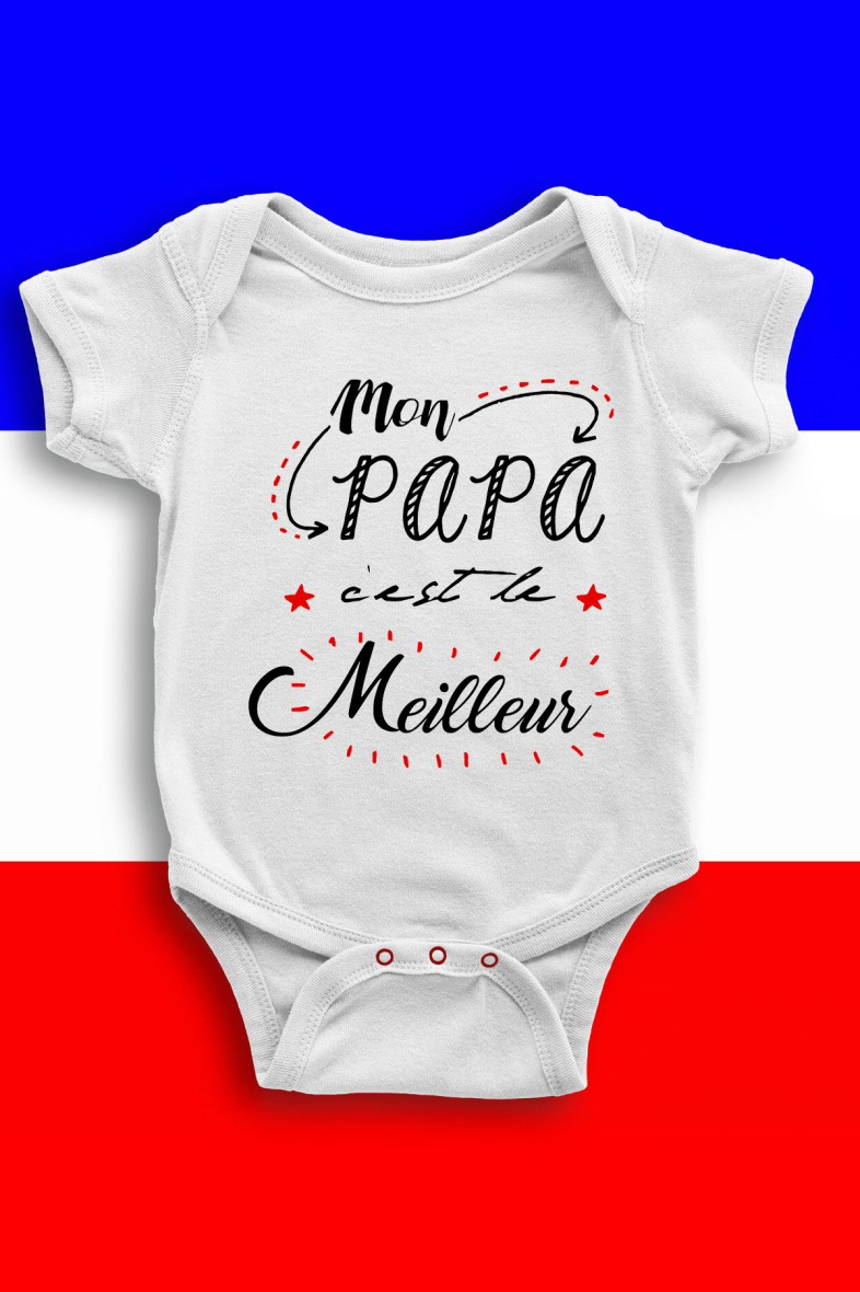 Großhändler I.A.L.D FRANCE - Baby Body | Hübsches Baby
