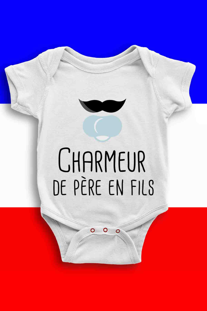 Grossiste I.A.L.D FRANCE - Body Bébé | Charmeur