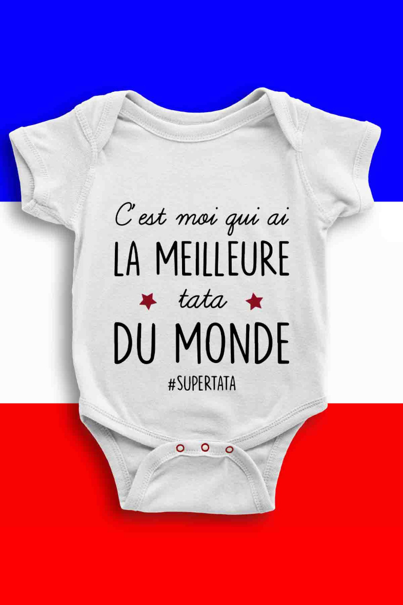 Wholesaler I.A.L.D FRANCE - Baby Bodysuit | Pretty Baby