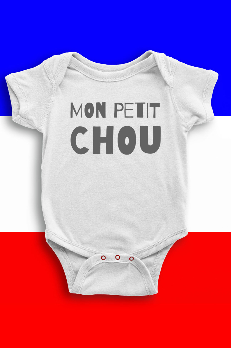 Wholesaler I.A.L.D FRANCE - Baby Bodysuit | Pretty Baby
