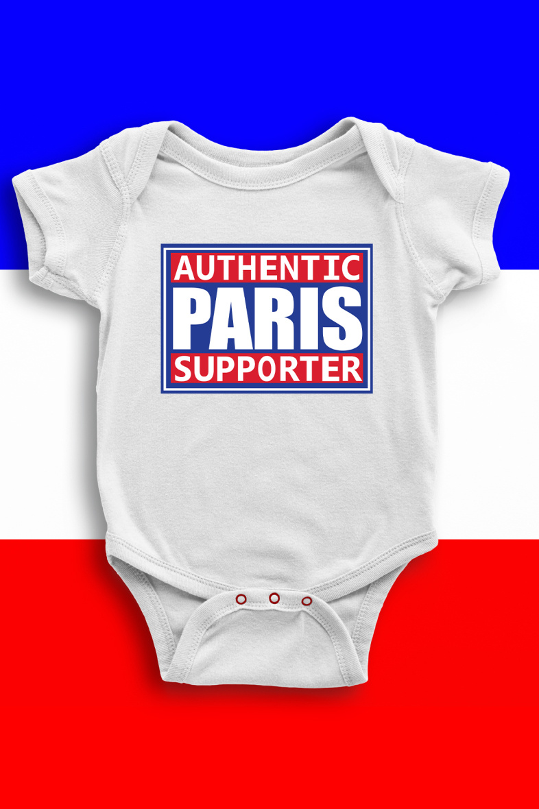 Wholesaler I.A.L.D FRANCE - Baby Bodysuit | Pretty Baby