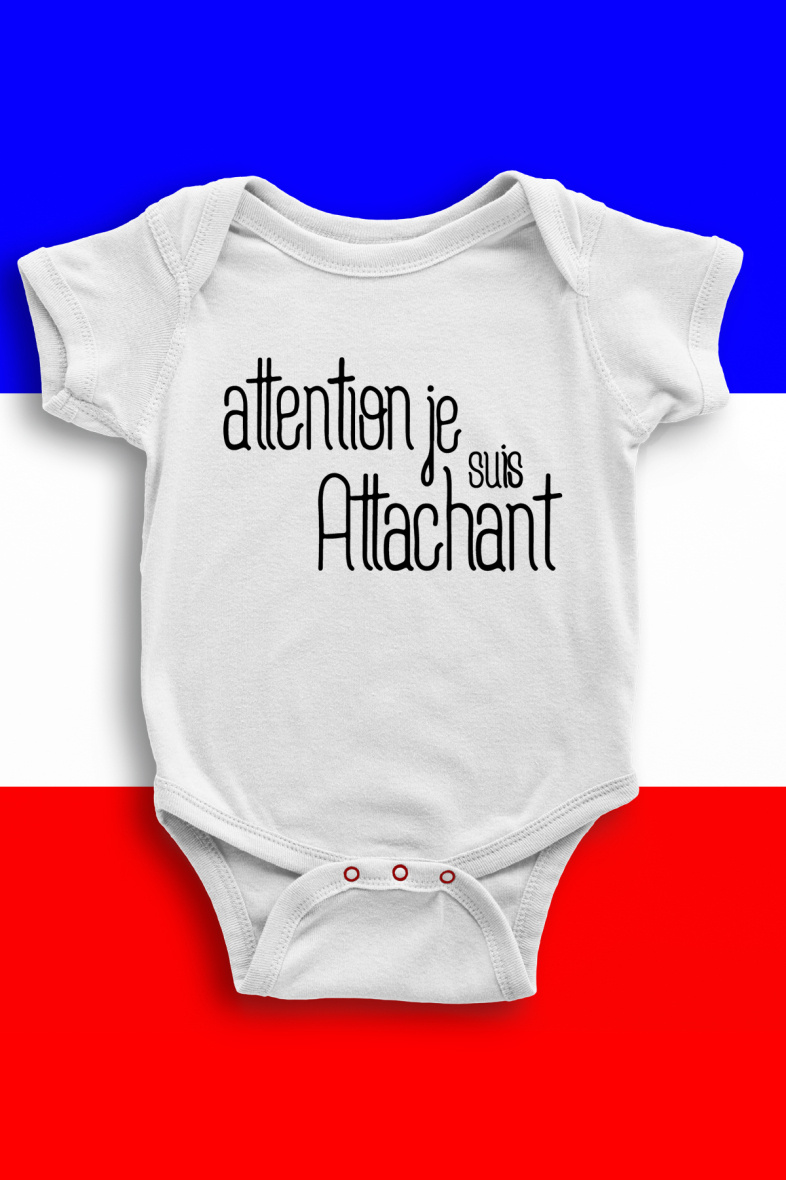 Wholesaler I.A.L.D FRANCE - Baby Bodysuit | Pretty Baby