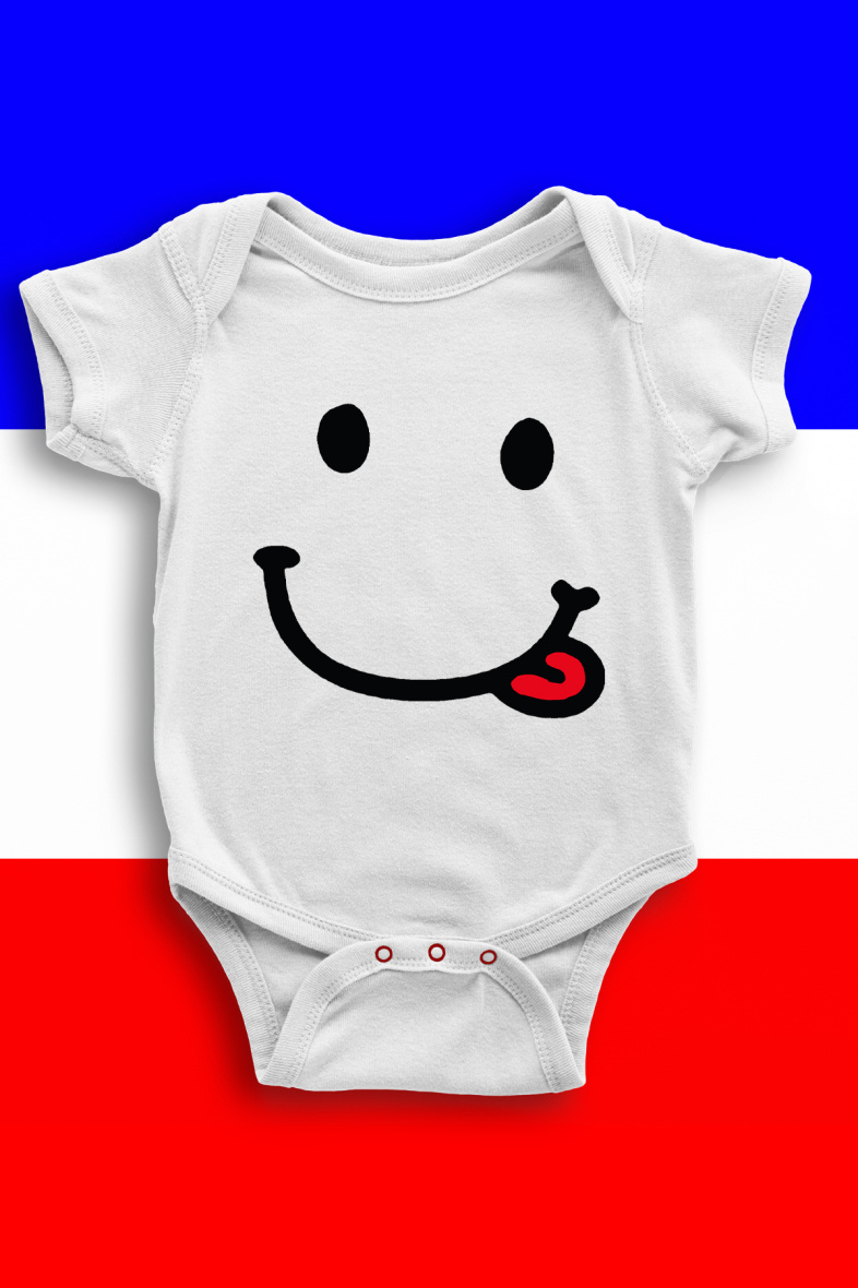 Wholesaler I.A.L.D FRANCE - Baby Bodysuit | Pretty Baby