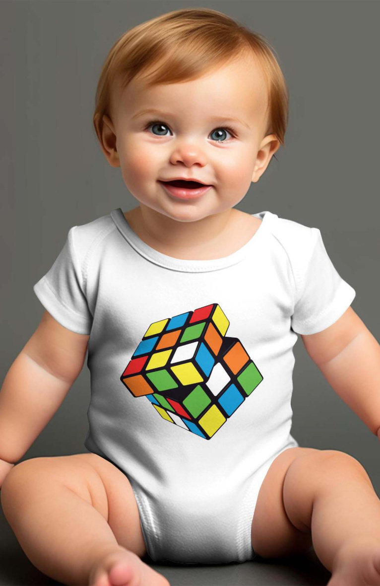 Wholesaler I.A.L.D FRANCE - Baby Boy Bodysuit | rubi cube