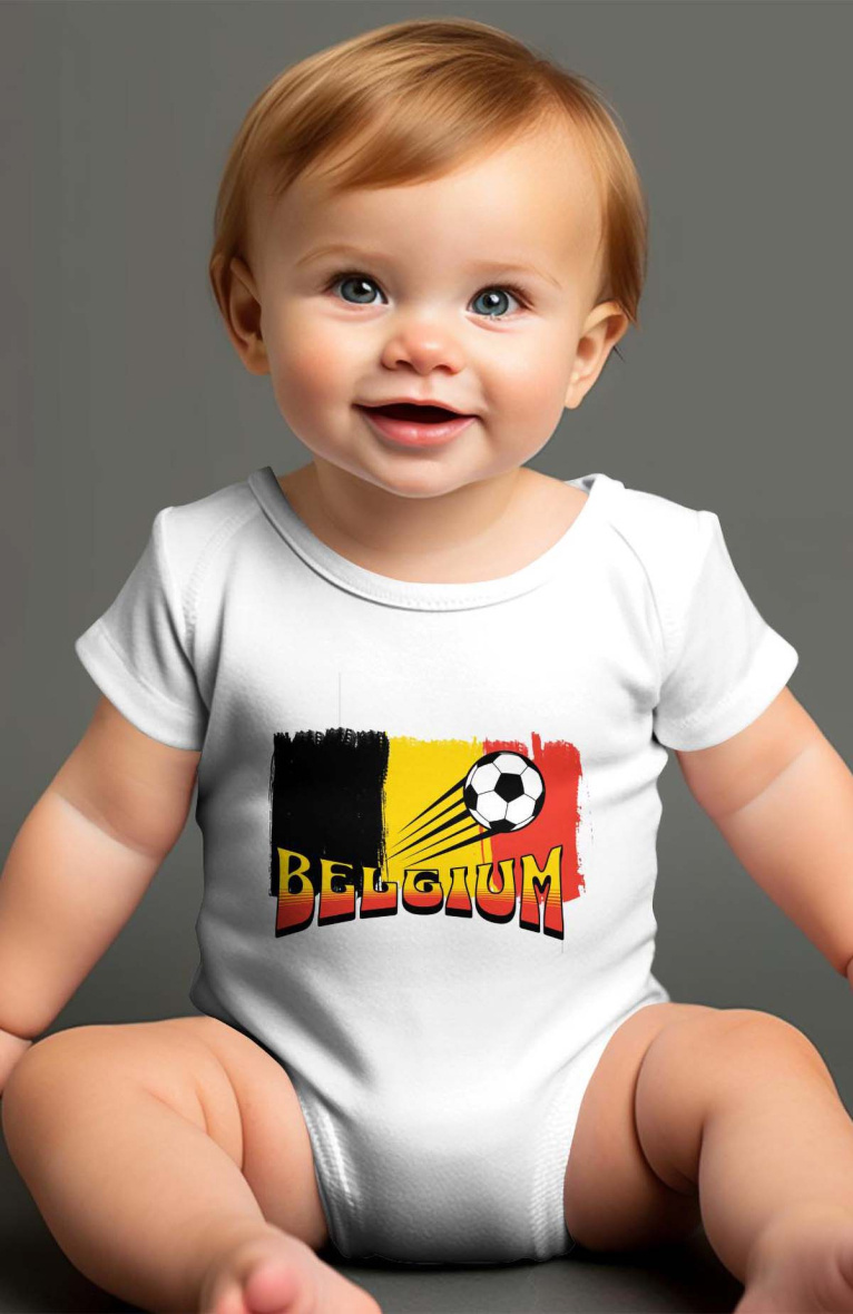 Wholesaler I.A.L.D FRANCE - Baby Boy Bodysuit | Belgium 24