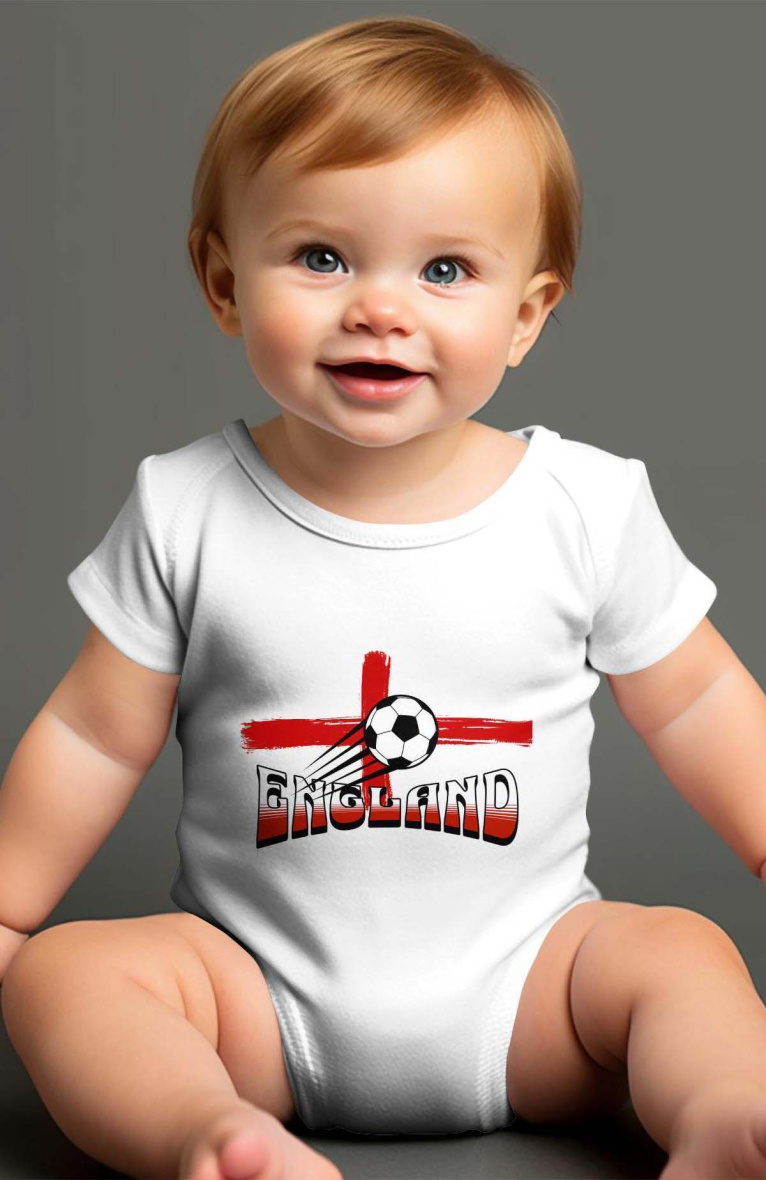 Wholesaler I.A.L.D FRANCE - Baby Boy Bodysuit | England 24